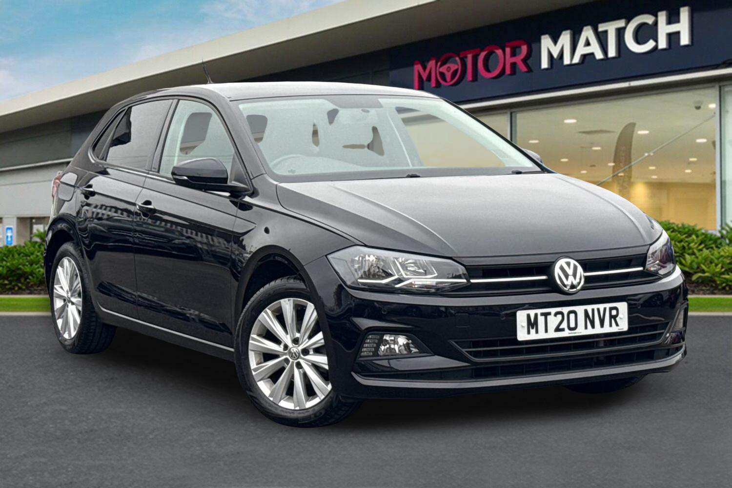 Used Volkswagen Polo 2020 for sale - 76365143: Photo 1