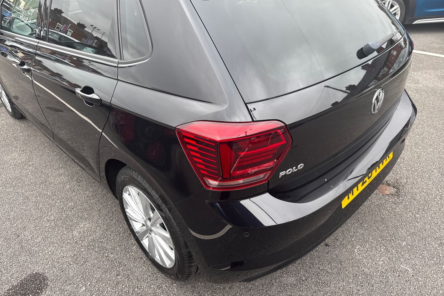 Used Volkswagen Polo 2020 for sale - 76365143: Photo 16