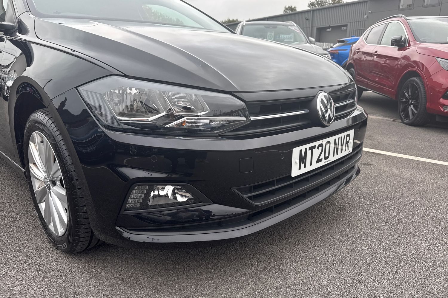 Used Volkswagen Polo 2020 for sale - 76365143: Photo 17