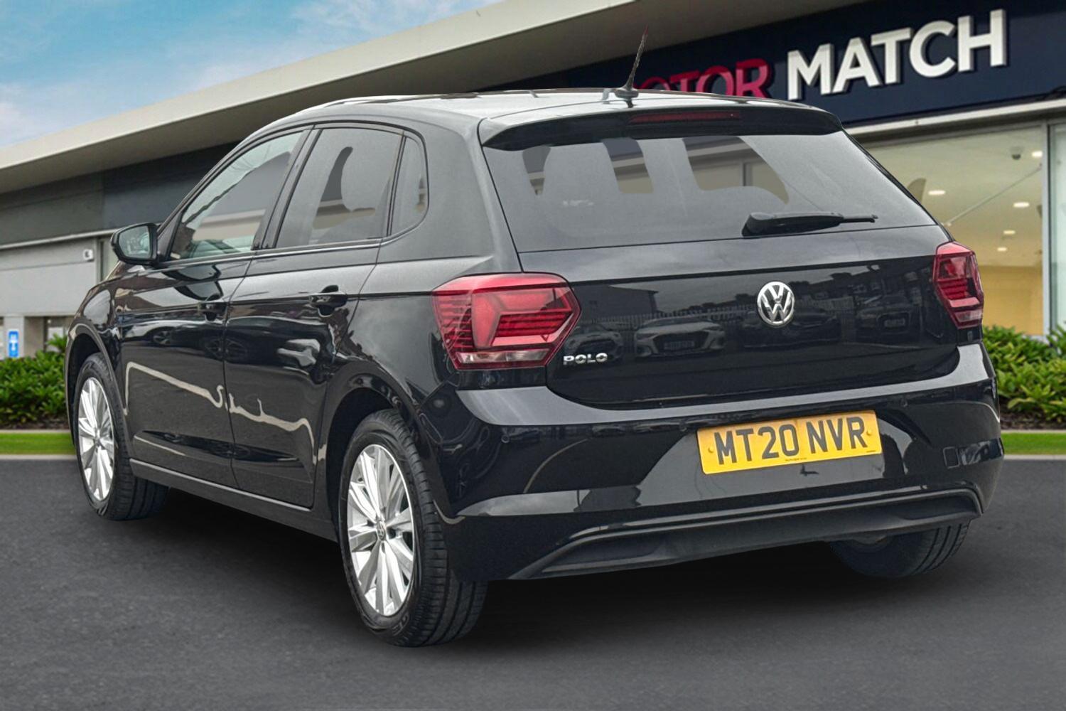 Used Volkswagen Polo 2020 for sale - 76365143: Photo 2