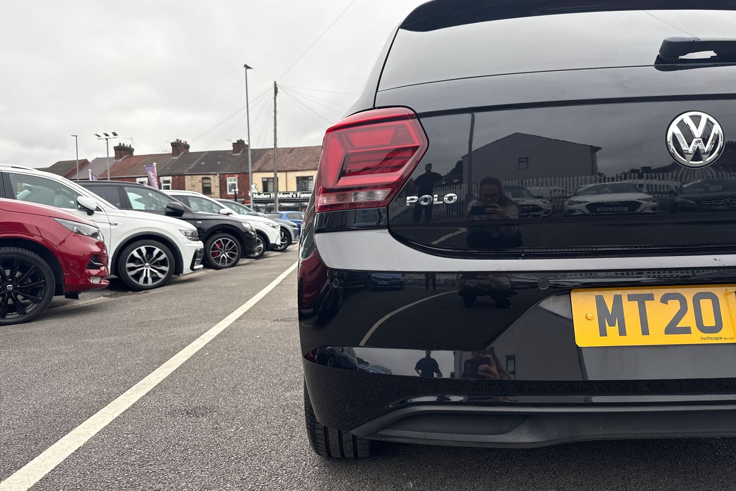 Used Volkswagen Polo 2020 for sale - 76365143: Photo 27