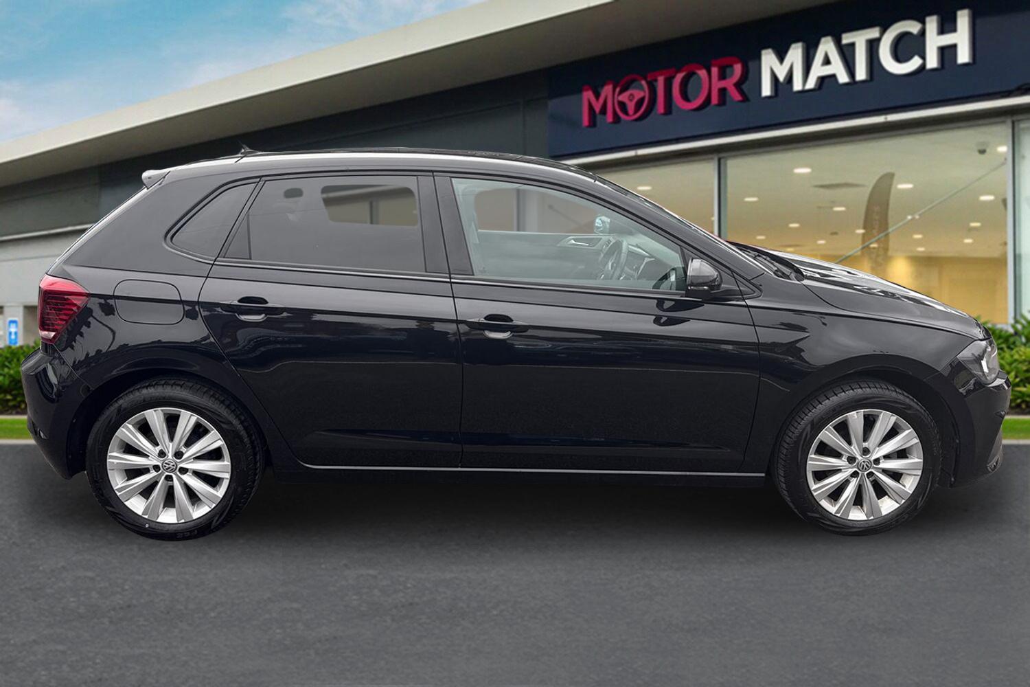 Used Volkswagen Polo 2020 for sale - 76365143: Photo 3