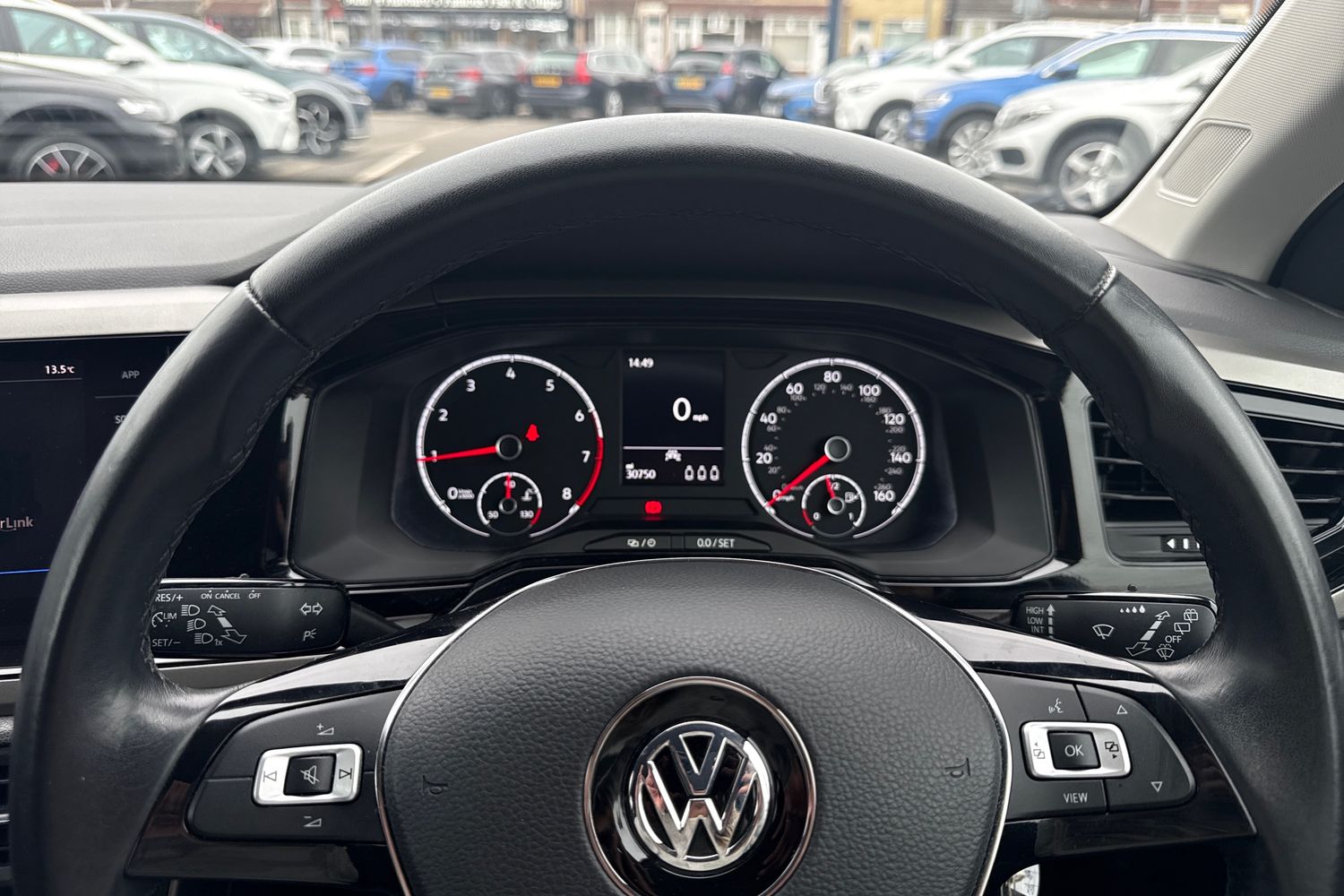 Used Volkswagen Polo 2020 for sale - 76365143: Photo 33