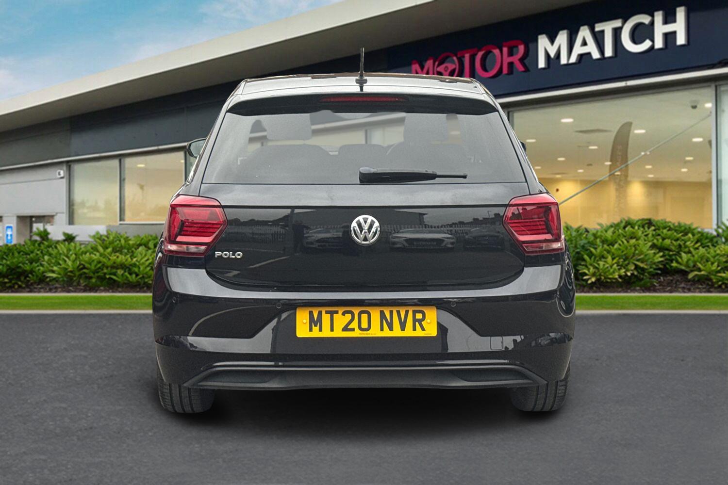 Used Volkswagen Polo 2020 for sale - 76365143: Photo 4