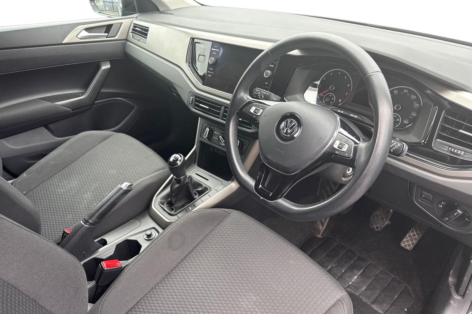 Used Volkswagen Polo 2020 for sale - 76365143: Photo 8