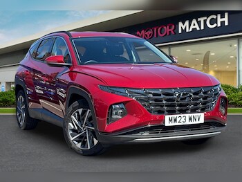 Used Hyundai TUCSON 2023 for sale - 78454294: Photo