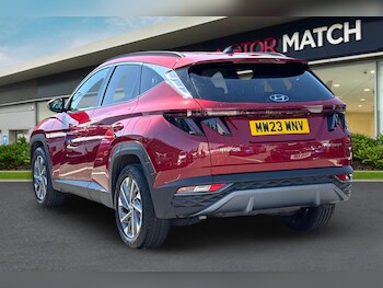 Used Hyundai TUCSON 2023 for sale - 78454294: Photo