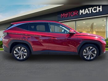Used Hyundai TUCSON 2023 for sale - 78454294: Photo
