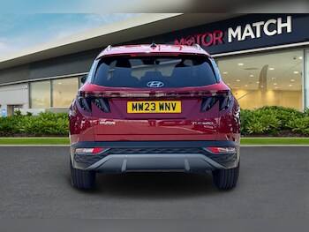 Used Hyundai TUCSON 2023 for sale - 78454294: Photo