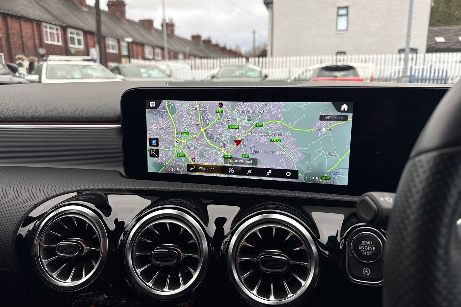 Used Mercedes-Benz A-Class 2023 for sale - 76985369: Photo 12