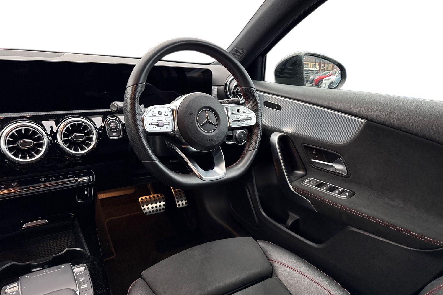 Used Mercedes-Benz A-Class 2023 for sale - 76985369: Photo 13