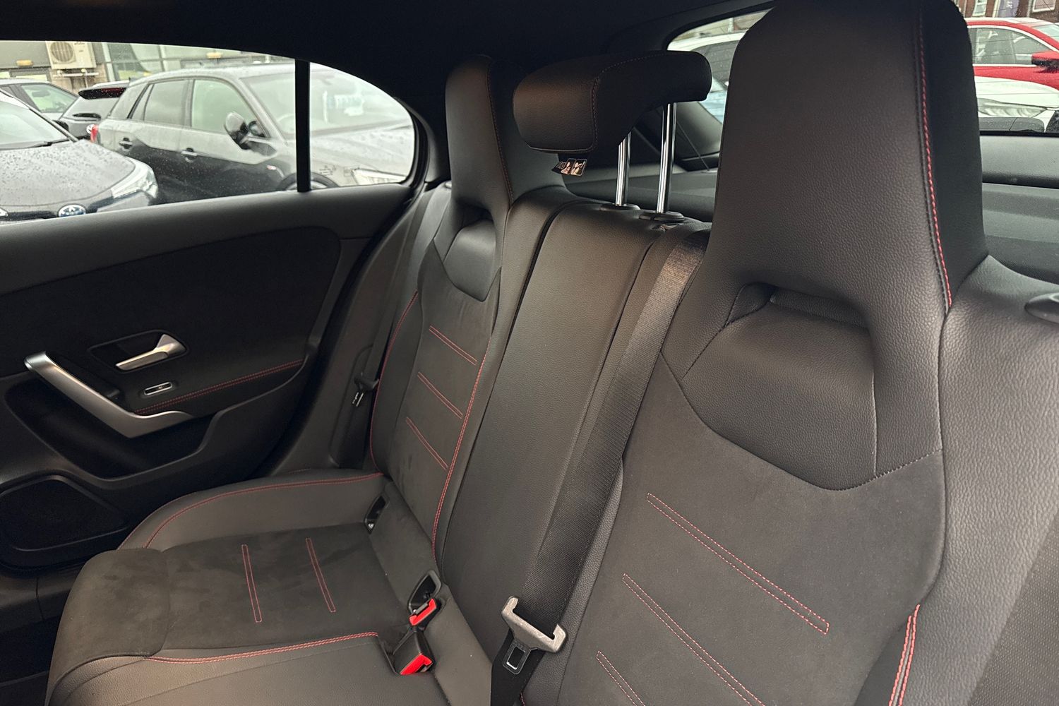 Used Mercedes-Benz A-Class 2023 for sale - 76985369: Photo 14