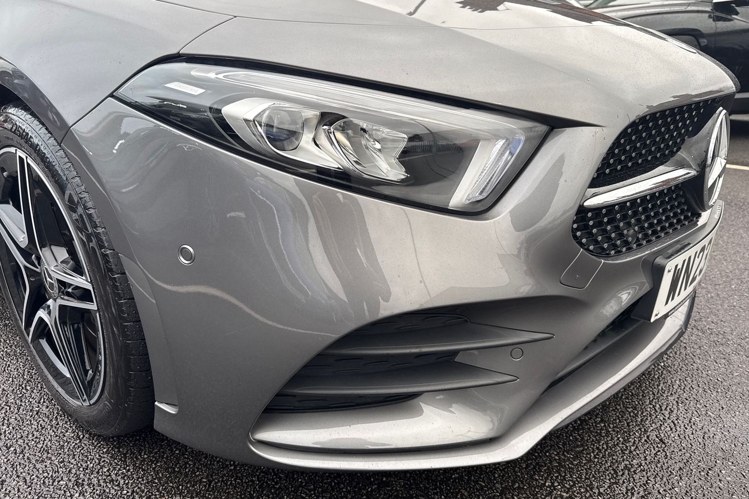 Used Mercedes-Benz A-Class 2023 for sale - 76985369: Photo 17