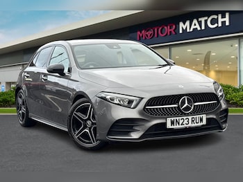 Used Mercedes-Benz A-Class 2023 for sale - 76985369: Photo