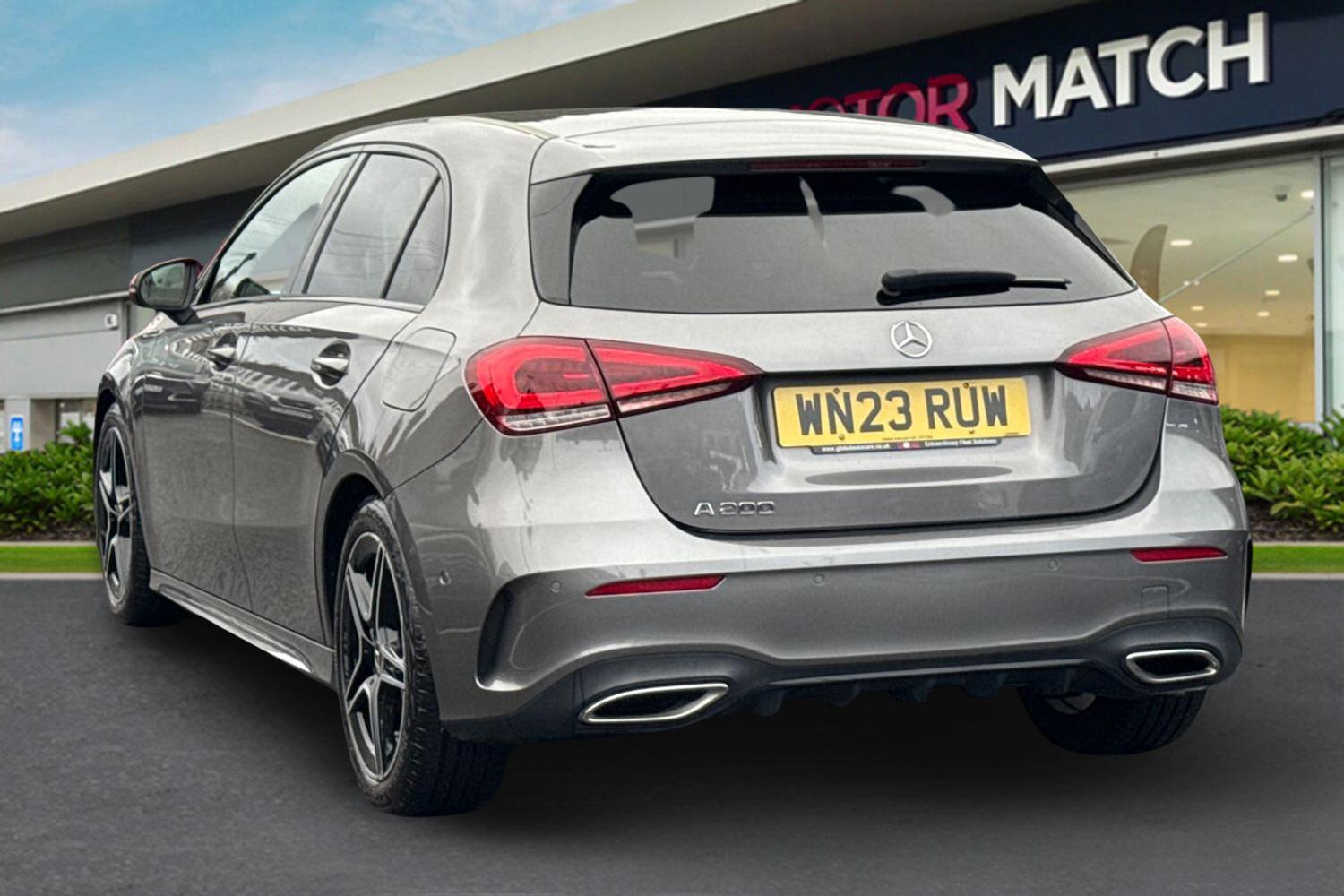 Used Mercedes-Benz A-Class 2023 for sale - 76985369: Photo 2