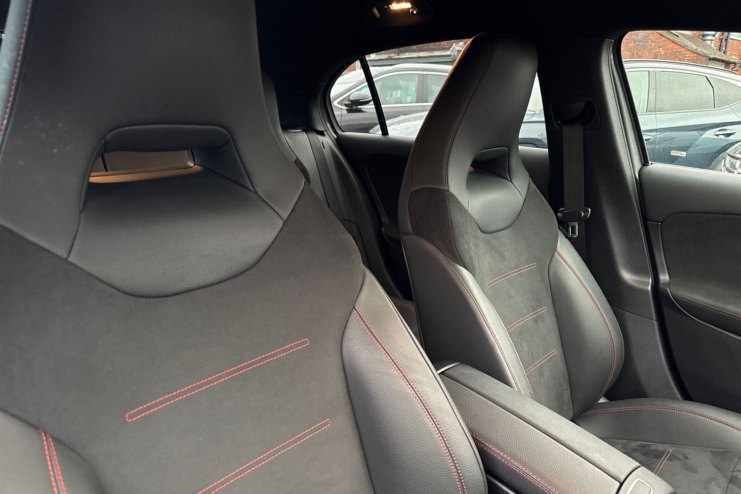 Used Mercedes-Benz A-Class 2023 for sale - 76985369: Photo 21