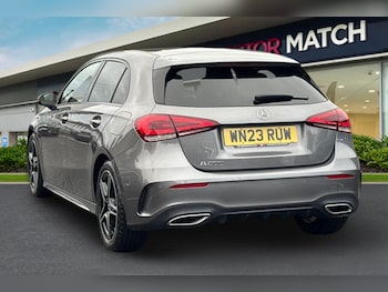 Used Mercedes-Benz A-Class 2023 for sale - 76985369: Photo