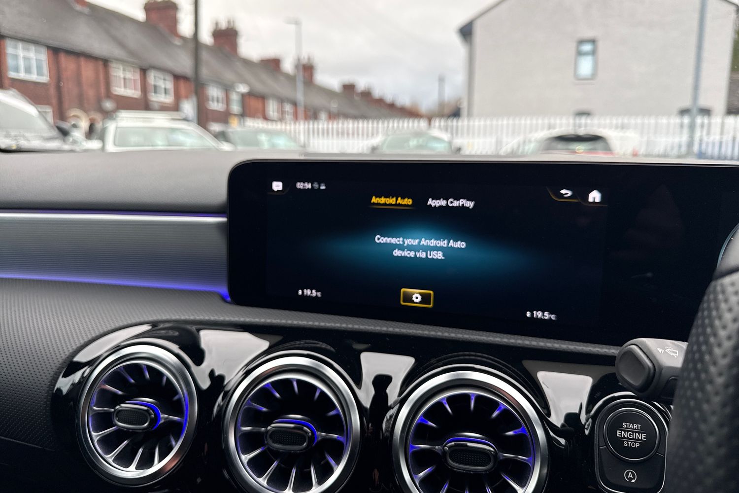 Used Mercedes-Benz A-Class 2023 for sale - 76985369: Photo 35