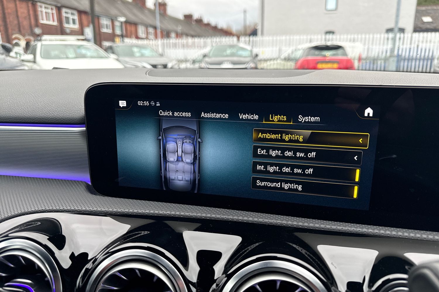 Used Mercedes-Benz A-Class 2023 for sale - 76985369: Photo 39