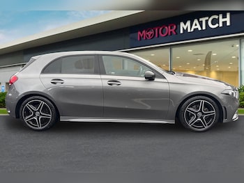 Used Mercedes-Benz A-Class 2023 for sale - 76985369: Photo