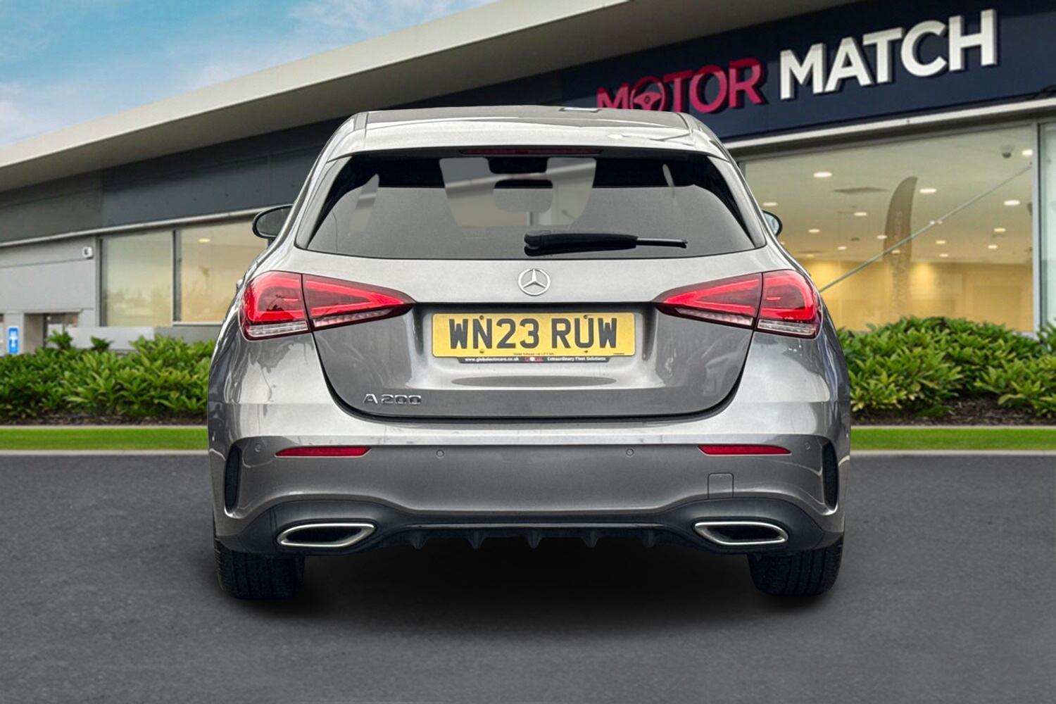 Used Mercedes-Benz A-Class 2023 for sale - 76985369: Photo 4