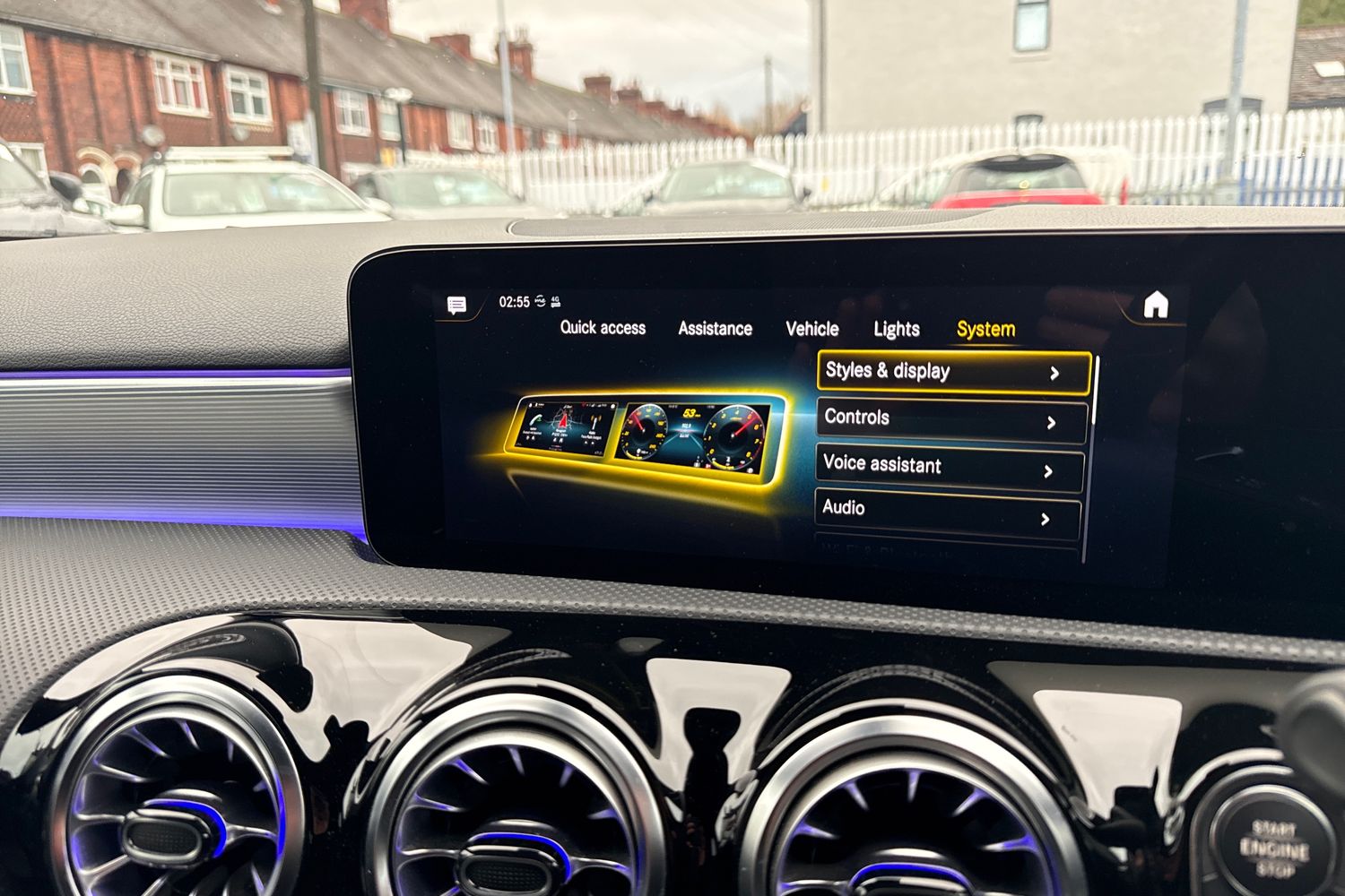 Used Mercedes-Benz A-Class 2023 for sale - 76985369: Photo 40