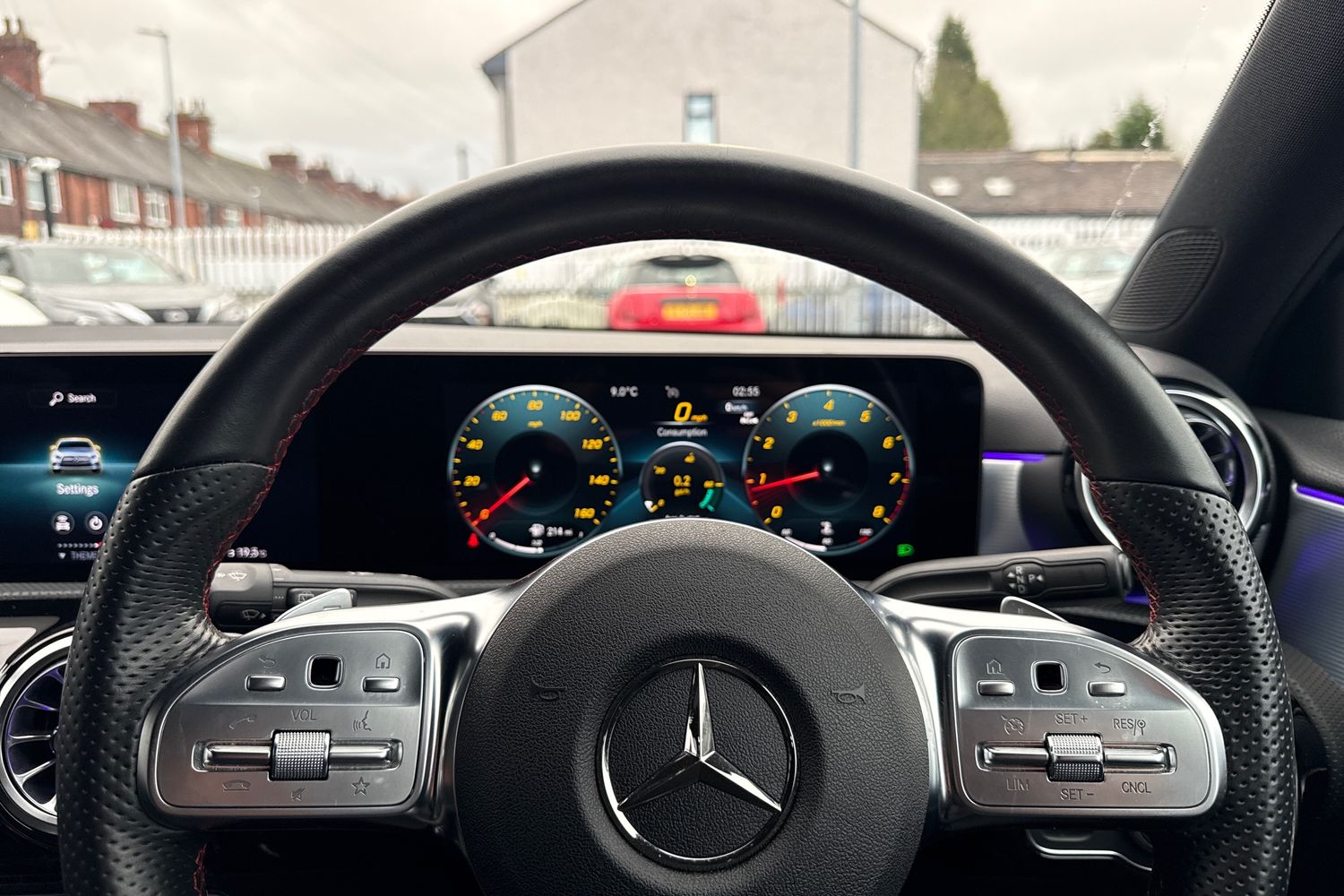 Used Mercedes-Benz A-Class 2023 for sale - 76985369: Photo 44