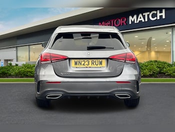 Used Mercedes-Benz A-Class 2023 for sale - 76985369: Photo