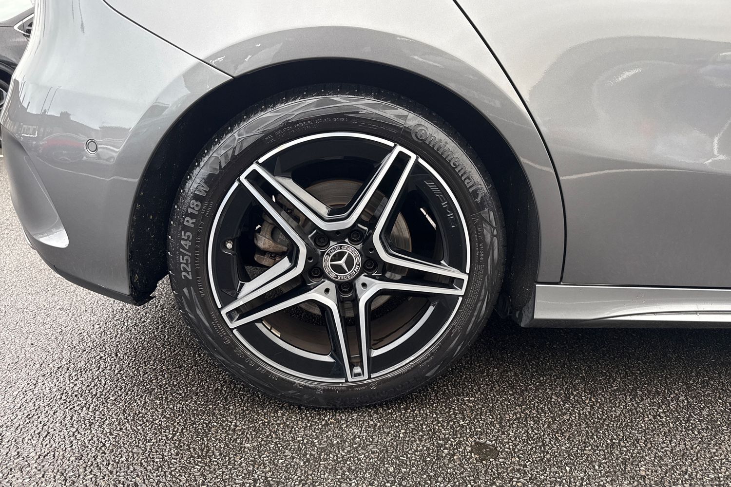 Used Mercedes-Benz A-Class 2023 for sale - 76985369: Photo 7