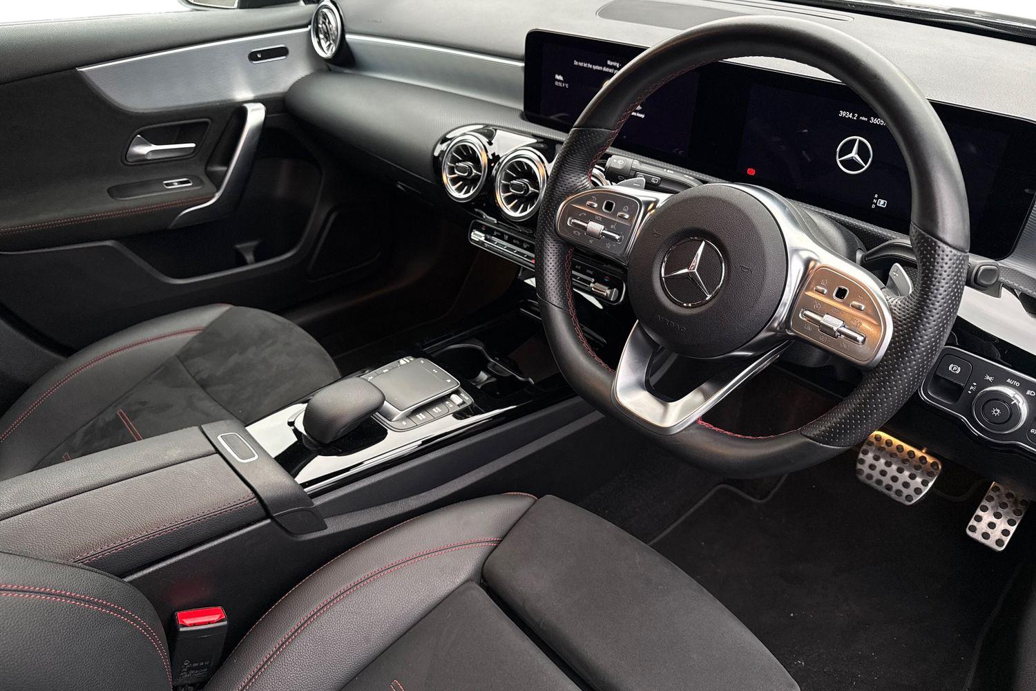 Used Mercedes-Benz A-Class 2023 for sale - 76985369: Photo 8