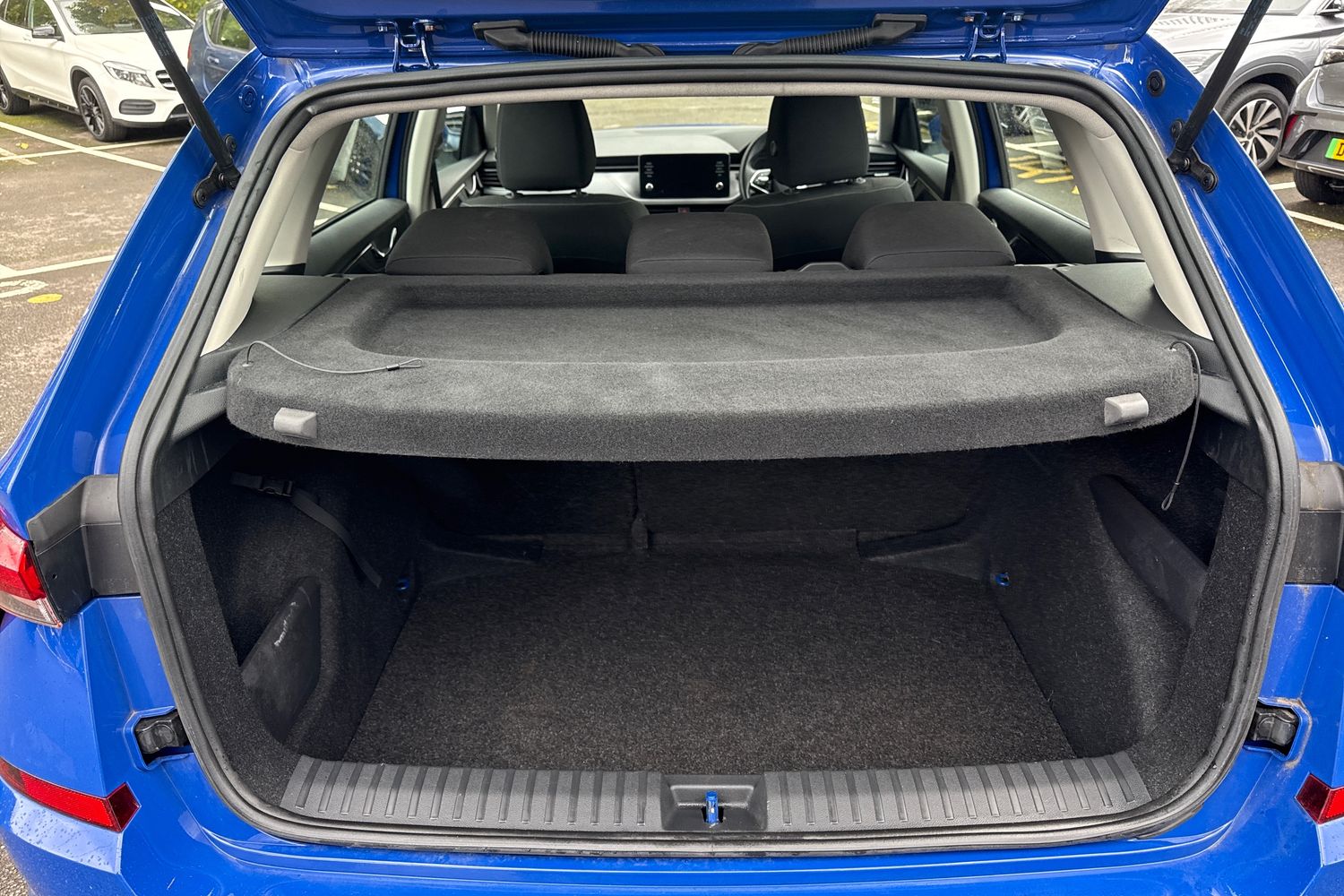 Used Skoda Kamiq 2022 for sale - 76654211: Photo 10