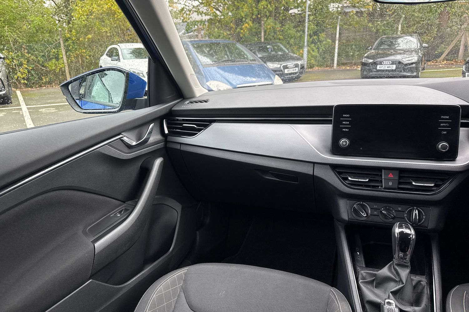 Used Skoda Kamiq 2022 for sale - 76654211: Photo 15