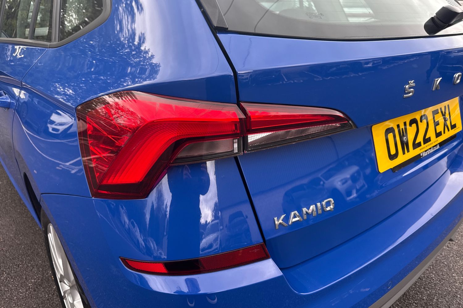 Used Skoda Kamiq 2022 for sale - 76654211: Photo 16