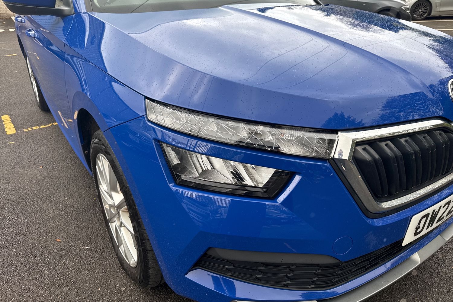 Used Skoda Kamiq 2022 for sale - 76654211: Photo 17