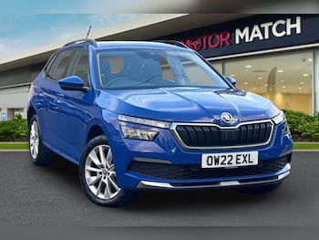 Used Skoda Kamiq 2022 for sale - 76654211: Photo