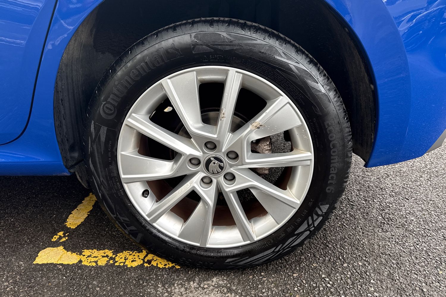 Used Skoda Kamiq 2022 for sale - 76654211: Photo 24