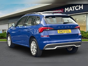 Used Skoda Kamiq 2022 for sale - 76654211: Photo