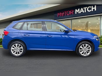 Used Skoda Kamiq 2022 for sale - 76654211: Photo