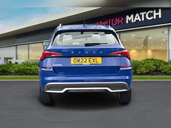 Used Skoda Kamiq 2022 for sale - 76654211: Photo