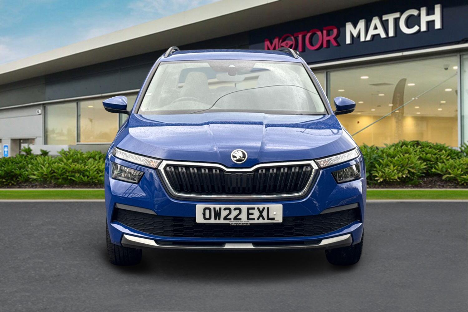 Used Skoda Kamiq 2022 for sale - 76654211: Photo 6