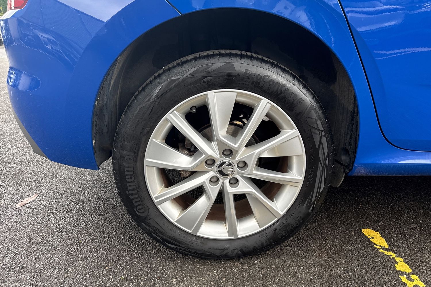 Used Skoda Kamiq 2022 for sale - 76654211: Photo 7