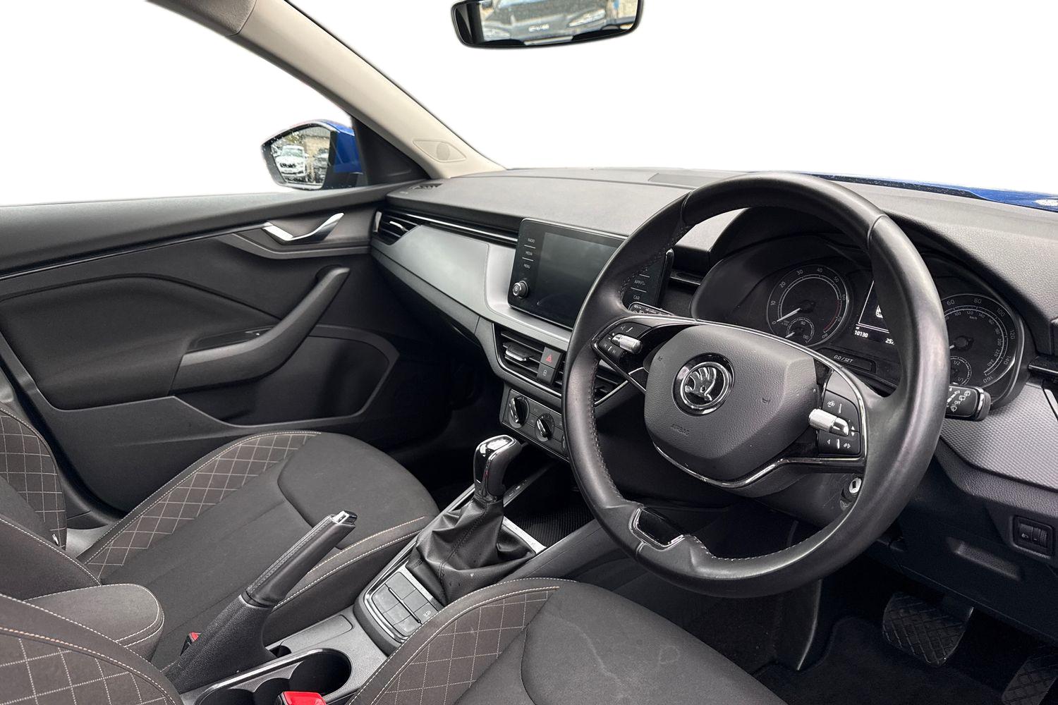 Used Skoda Kamiq 2022 for sale - 76654211: Photo 8