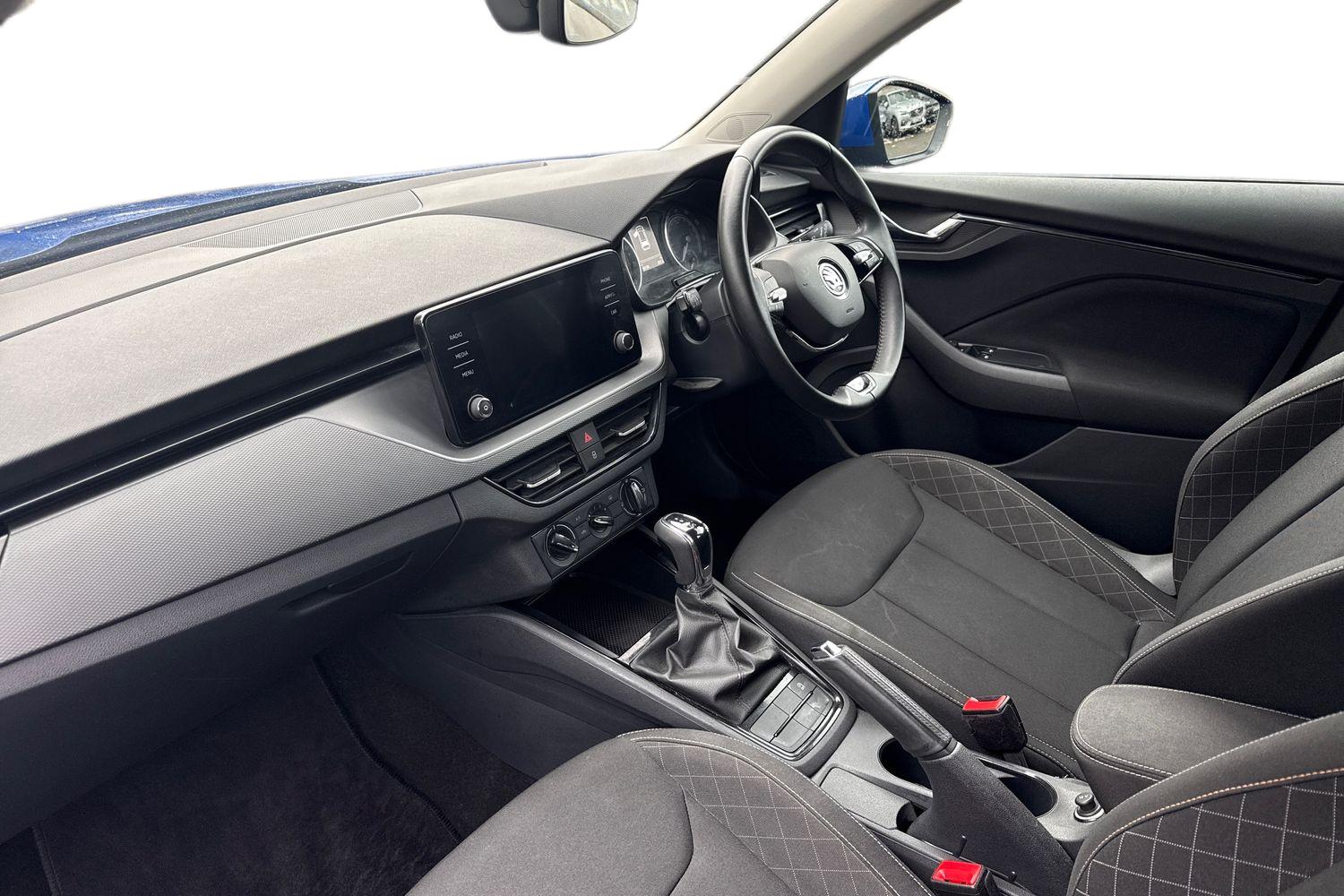 Used Skoda Kamiq 2022 for sale - 76654211: Photo 9