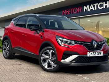 2022 - 1.6 E-TECH RS Line Auto Euro 6 (s/s) 5dr