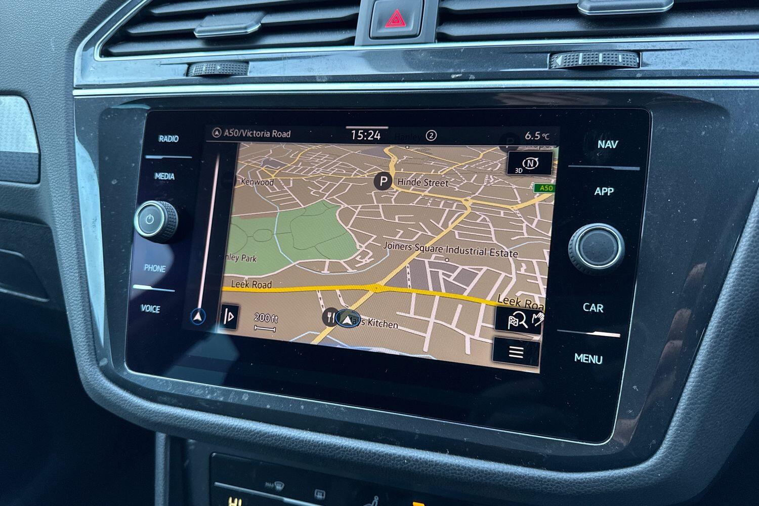 Used Volkswagen Tiguan 2022 for sale - 77313080: Photo 11