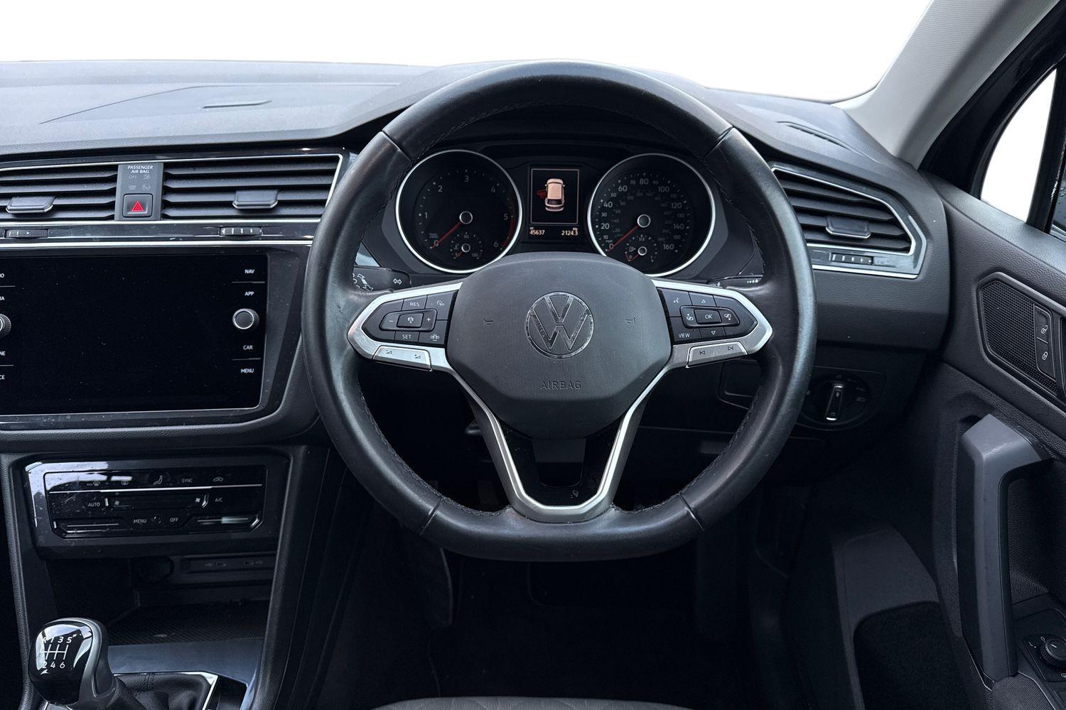 Used Volkswagen Tiguan 2022 for sale - 77313080: Photo 12