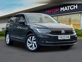 Used Volkswagen Tiguan 2022 for sale - 77313080: Photo