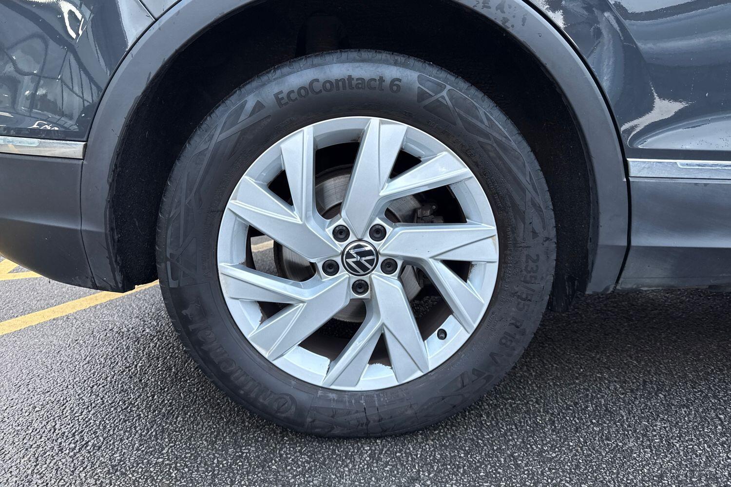 Used Volkswagen Tiguan 2022 for sale - 77313080: Photo 21