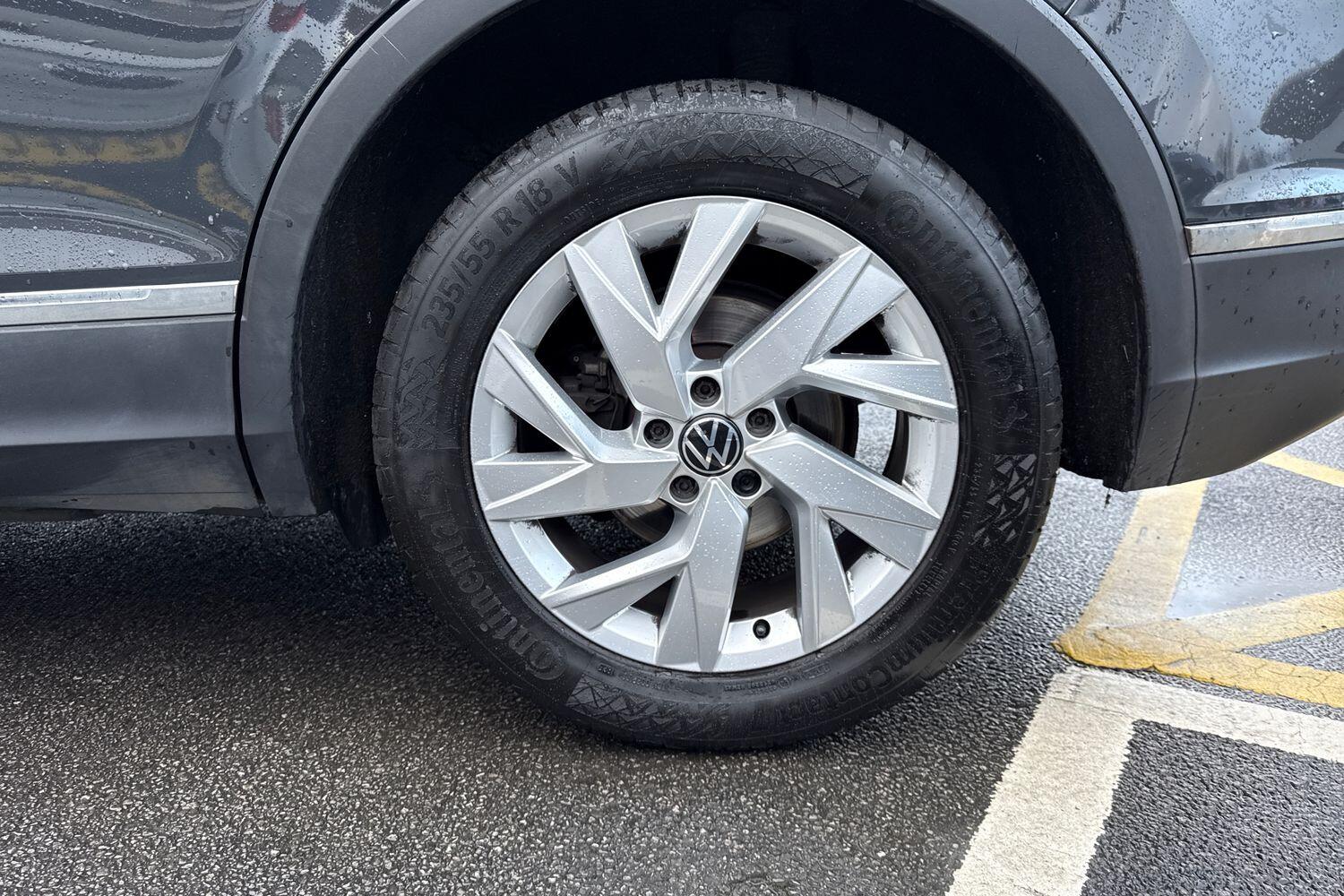 Used Volkswagen Tiguan 2022 for sale - 77313080: Photo 22