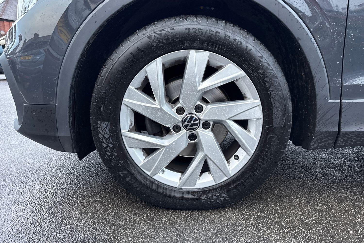 Used Volkswagen Tiguan 2022 for sale - 77313080: Photo 23